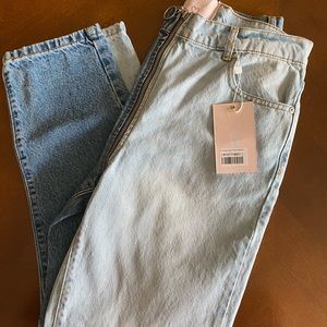 revice yin yang mom jeans